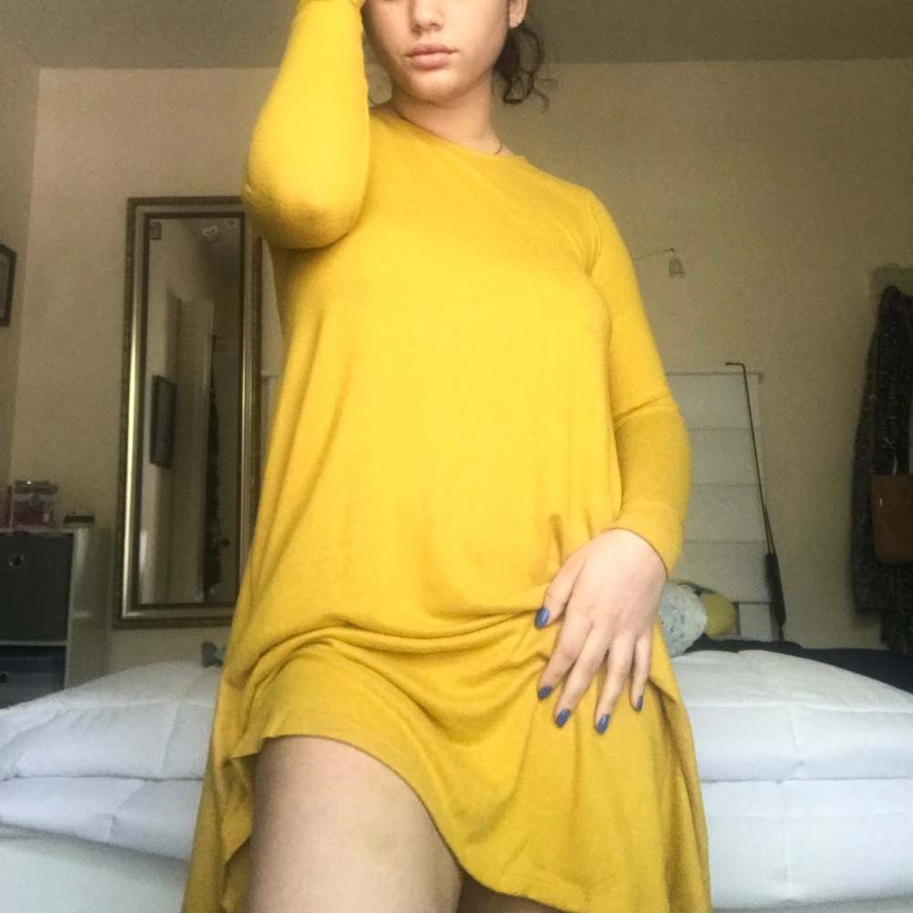 A dress
